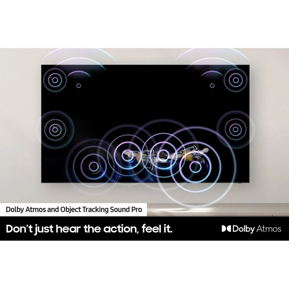 Samsung 75 Inch Neo QLED 8K Smart TV 2023 Open Box with 1 Year Warranty - Image 12