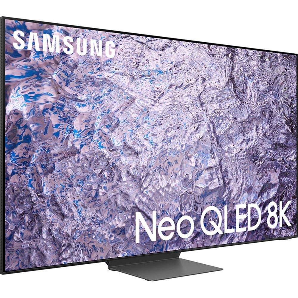 Samsung 75 Inch Neo QLED 8K Smart TV 2023 Open Box with 1 Year Warranty - Image 4