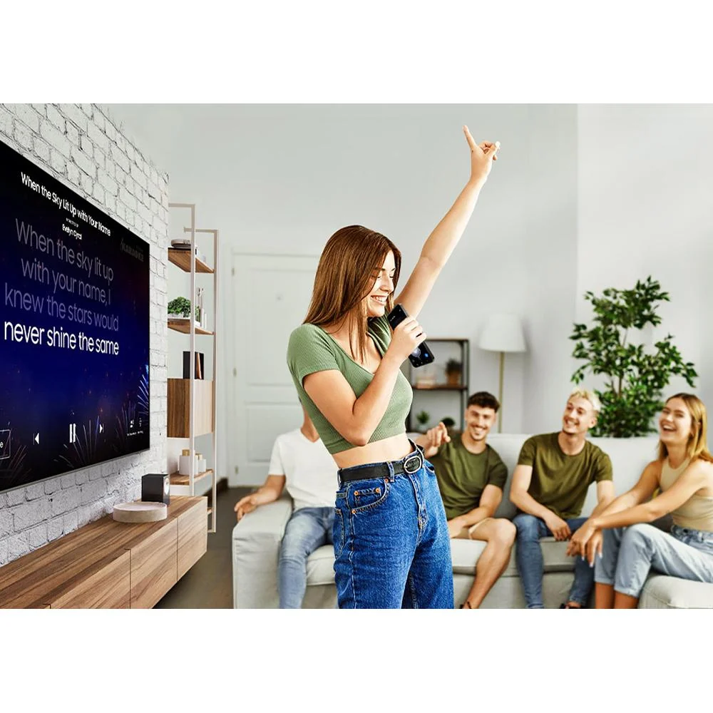 Samsung 75" Neo QLED 4K QN80F Vision AI Smart TV (2025) + Extended Protection Plan - Image 12