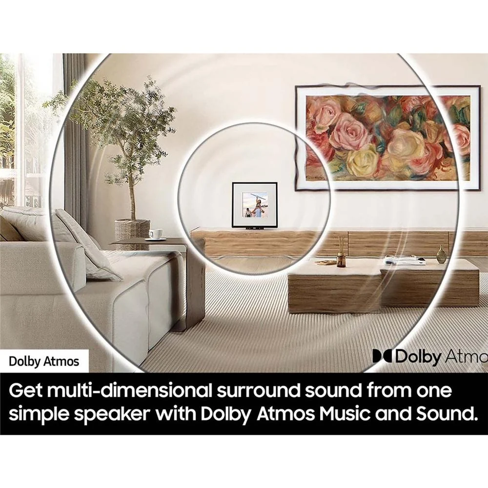 Samsung 75" Neo QLED 8K QN990F Vision AI Smart TV (2025) w/ Photo Music Frame Bundle - Image 20