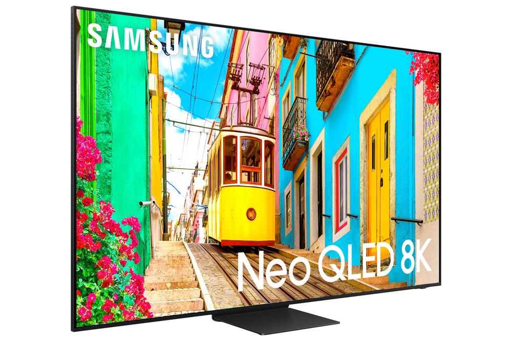 Samsung 75" Neo QLED 8K Smart TV (2024) + 12 Month Protection & Streaming Pack - Image 5