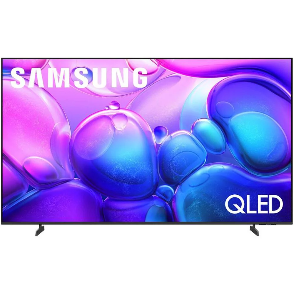 Samsung 75" Q6F QLED 4K UHD AI Smart Tizen TV (2025) w/ SKM1 Soundbar Bundle - Image 2