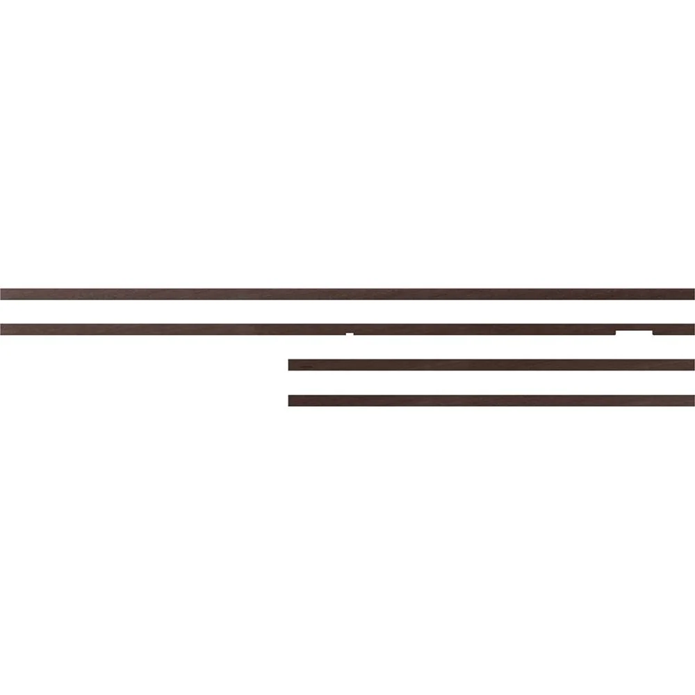 Samsung 75" The Frame Customizable Bezel, Modern Brown - VG-SCFF75BWBZA (2025) - Image 3