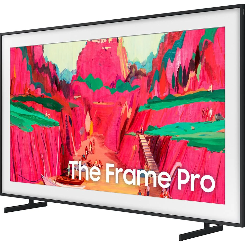 Samsung 75" The Frame Pro 4K Neo QLED Mini LED TV (2025) w/ HWQ800H Soundbar System - Image 5
