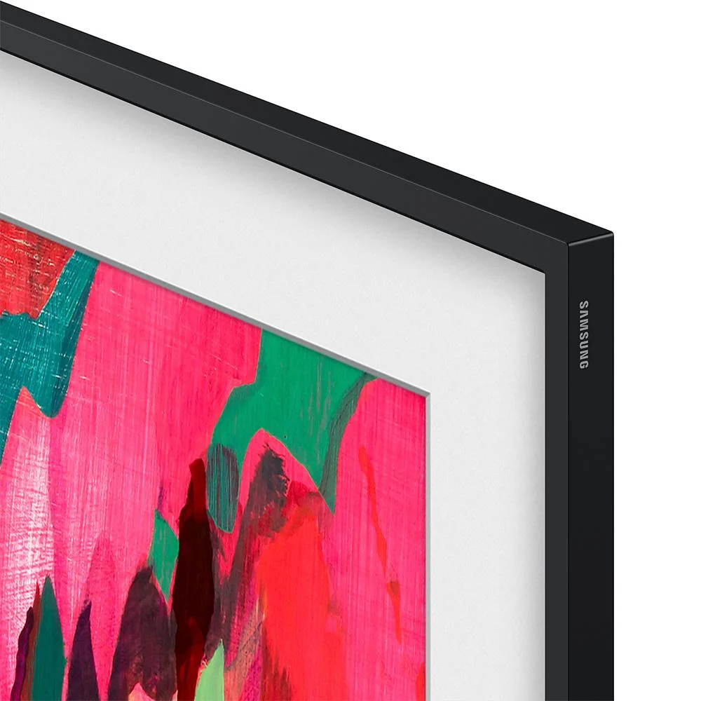 Samsung 75" The Frame Pro Neo QLED 4K TV (2025) w/ Teak Bezel + Protection Bundle - Image 12