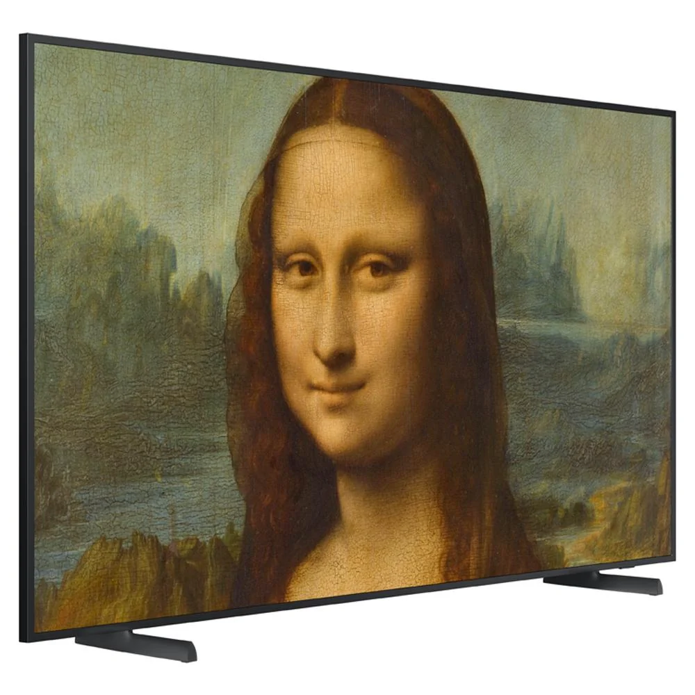 Samsung 75" The Frame QLED 4K UHD Quantum HDR Smart TV with Customizable Bezel - Image 5