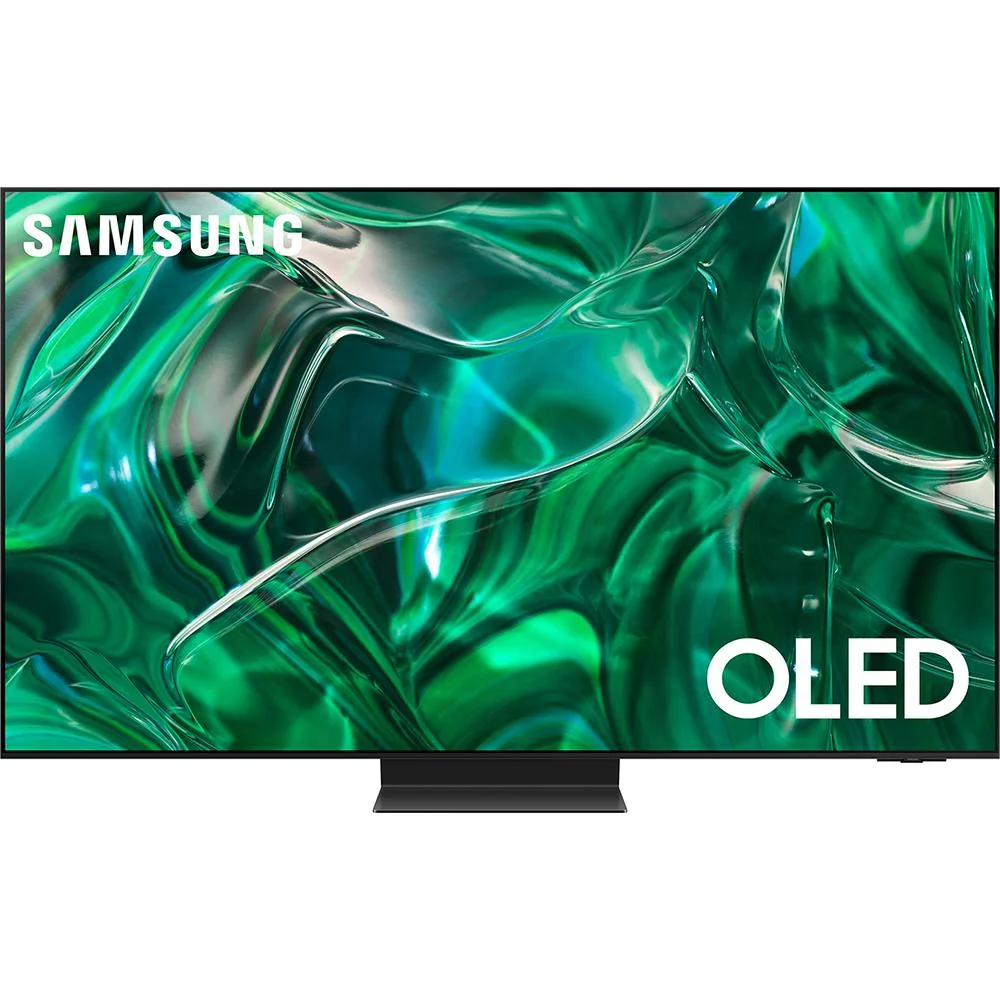 Samsung 77 inch HDR Quantum Dot OLED Smart TV 2023 Open Box with 1 Year Warranty - Image 2