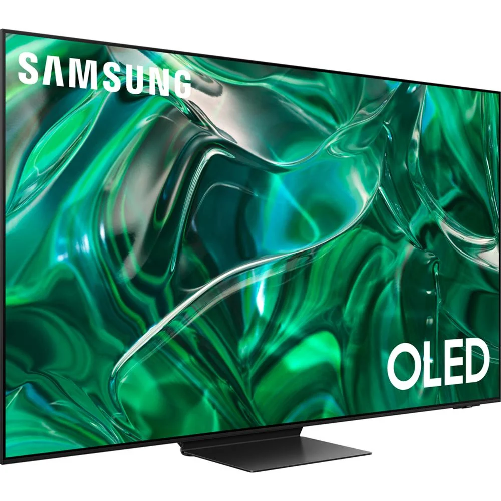 Samsung 77 inch HDR Quantum Dot OLED Smart TV 2023 Open Box with 1 Year Warranty - Image 3