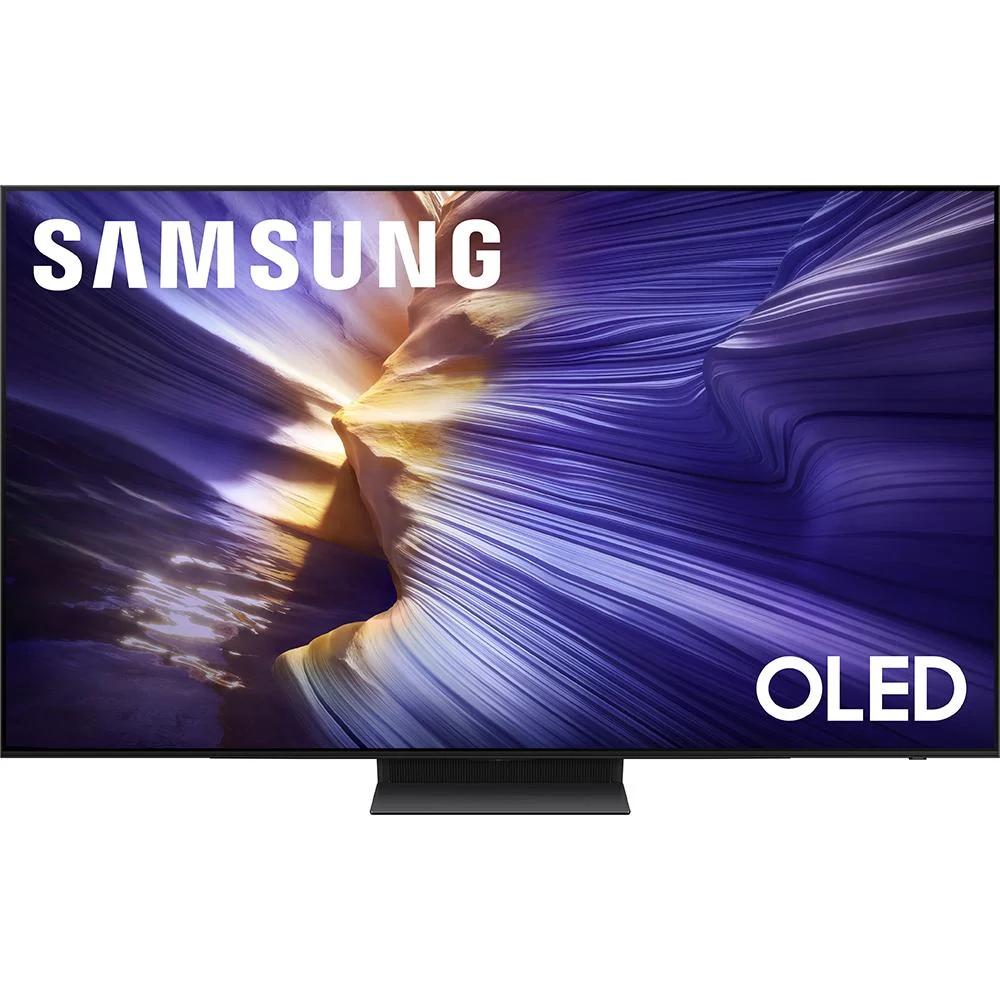 Samsung 77 inch OLED 4K S90F Vision AI Smart TV (2025) + Music Photo Frame Smart Speaker - Image 2