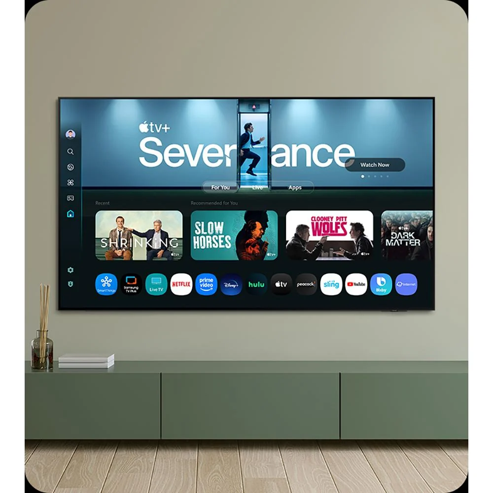 Samsung 77 inch OLED 4K S95F Vision AI Smart TV (2025) + Music Photo Frame Smart Speaker - Image 8