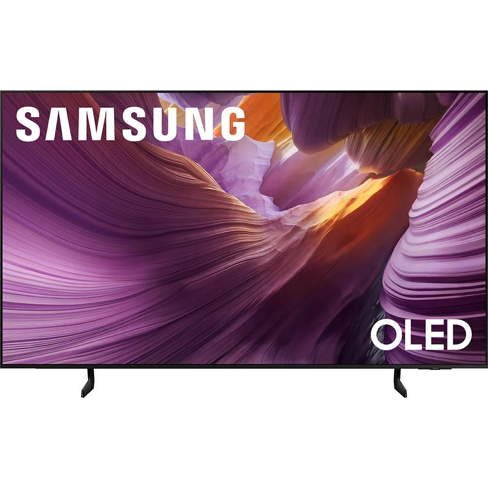 Samsung 77 inch OLED HDR 4K S85F Smart TV (2025)
