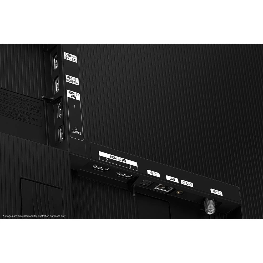 Samsung 77 inch OLED HDR 4K S85F Smart TV (2025) - Image 6