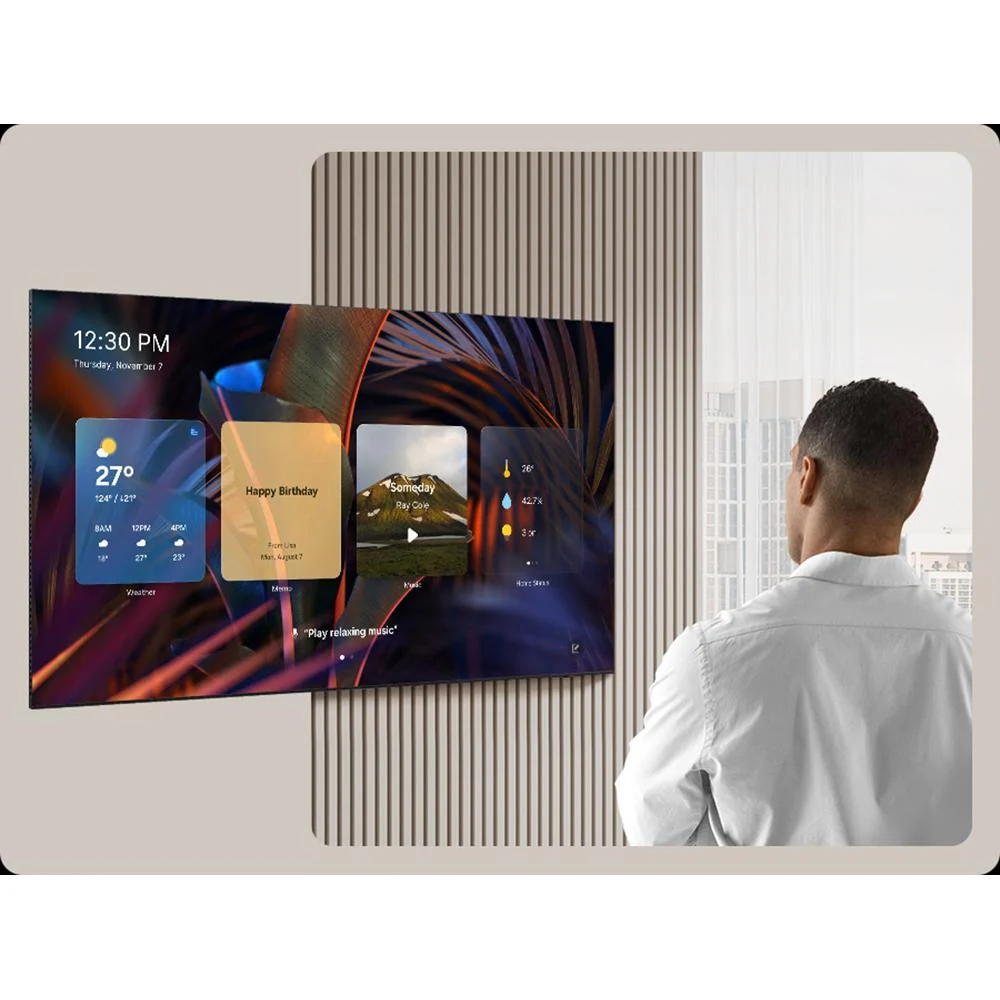 Samsung 77 inch OLED HDR 4K S85F Smart TV (2025) - Image 9