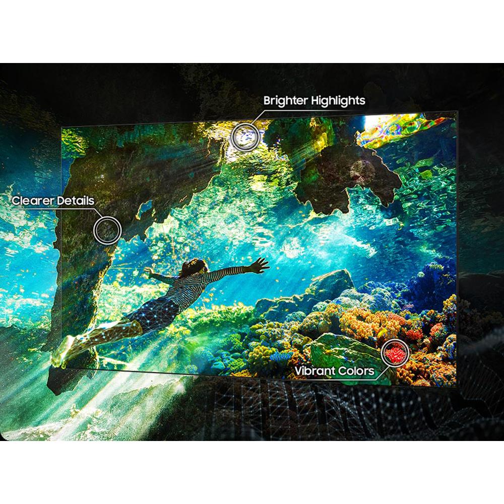 Samsung 77 inch OLED HDR 4K S85F Smart TV (2025) + Extended Protection Plan - Image 12