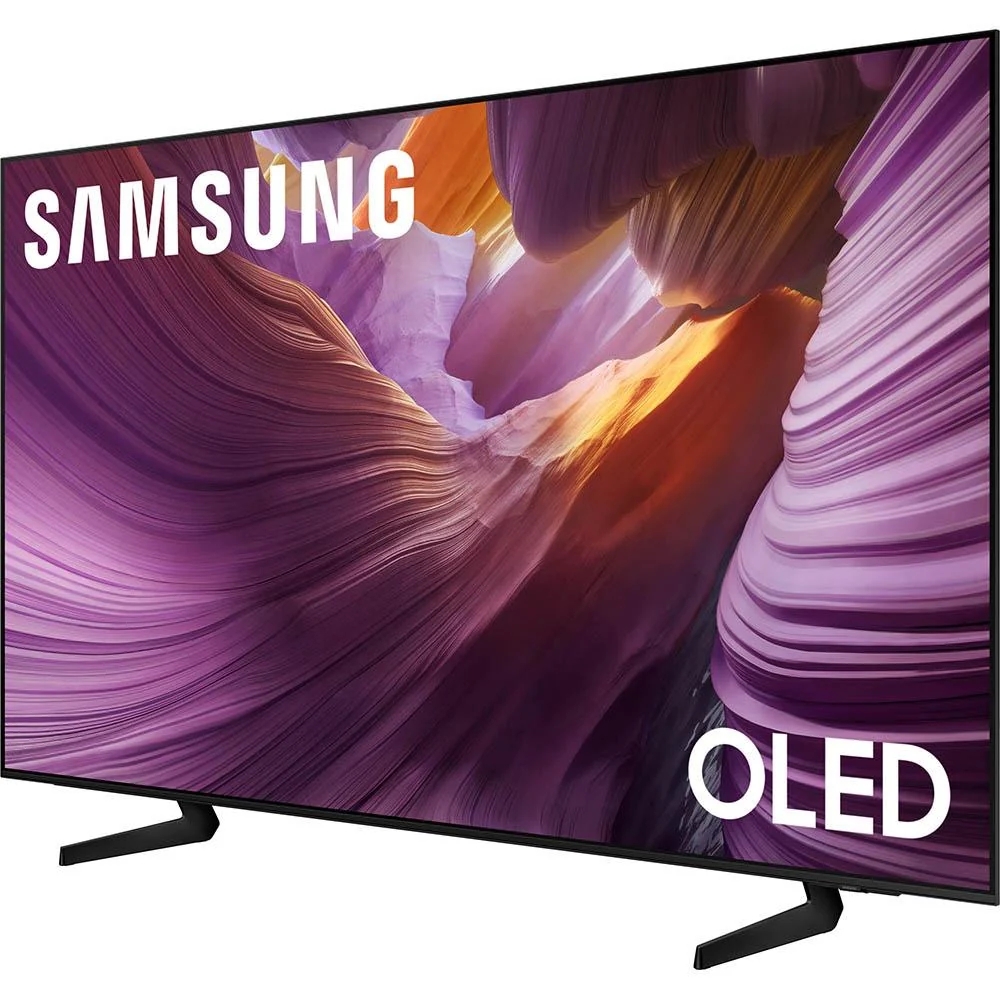 Samsung 77 inch OLED HDR 4K S85F Smart TV (2025) + Extended Protection Plan - Image 3