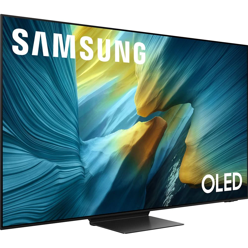 Samsung 77" OLED 4K S95F Vision AI Smart TV (2025) + Extended Protection Plan - Image 3