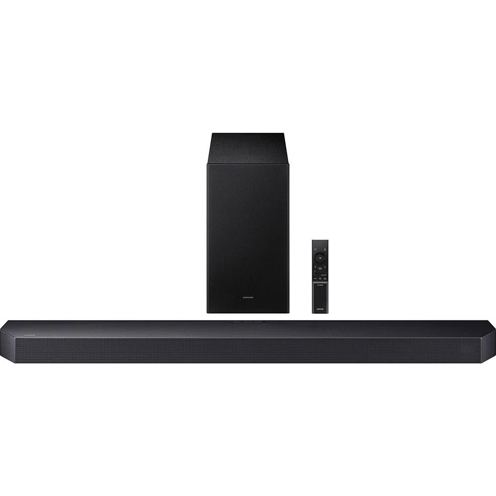 Samsung 83 inch OLED 4K S95F Vision AI Smart TV (2025) w/ Soundbar +Subwoofer Bundle - Image 14