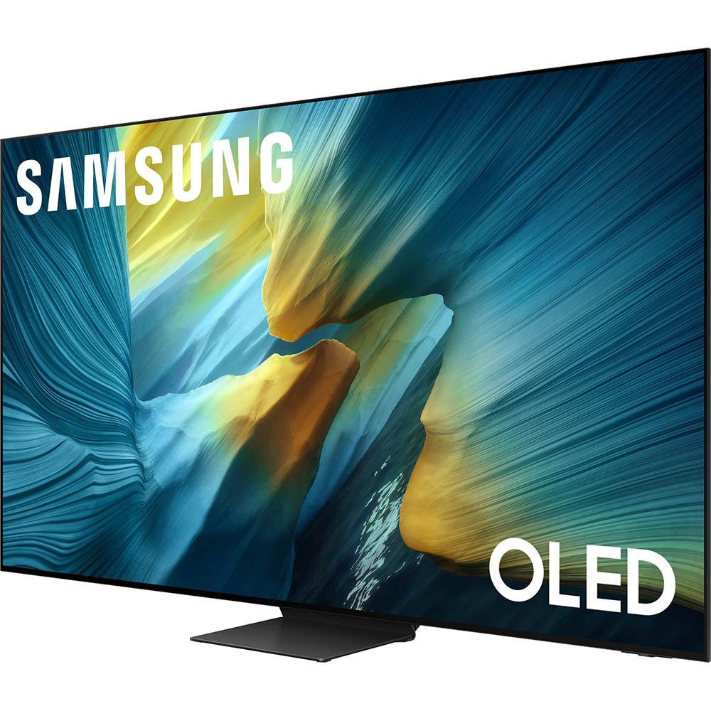 Samsung 83 inch OLED 4K S95F Vision AI Smart TV (2025) w/ Soundbar +Subwoofer Bundle - Image 3
