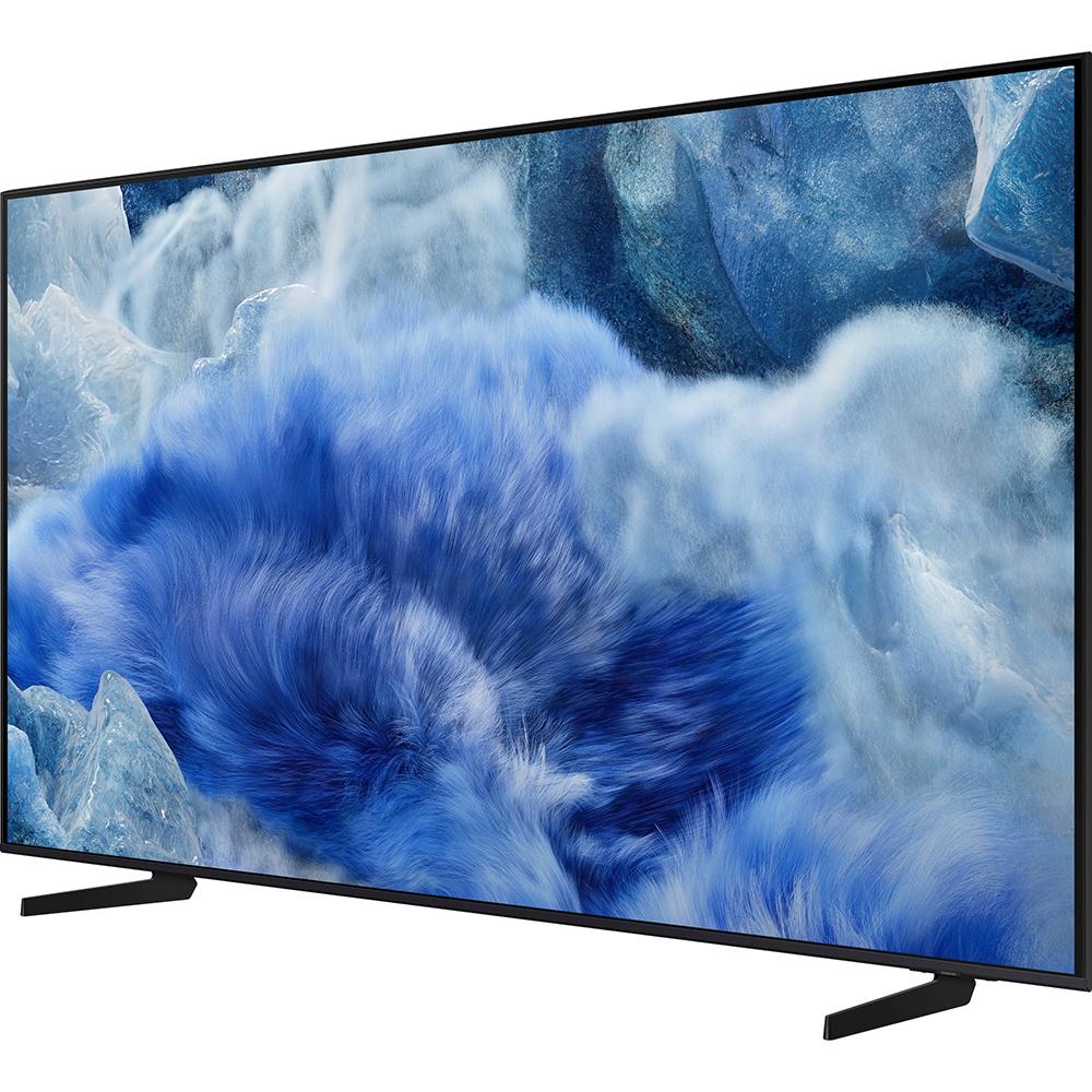 Samsung 85 inch QLED Q8F 4K Vision AI Smart TV (2025) w/ Extended Protection Bundle - Image 3