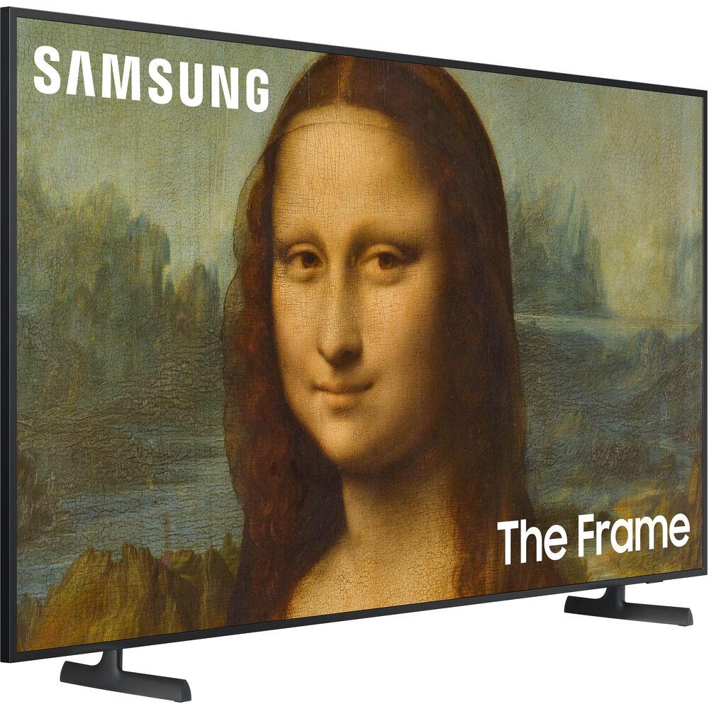 Samsung 85 inch The Frame QLED 4K UHD Quantum HDR Smart TV+ 26 Month Extended Protection - Image 3