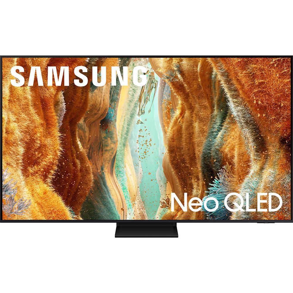 Samsung 85" Neo QLED 4K QN70F Vision AI Smart TV (2025 Model) w/ $100 Gift Card Bundle - Image 2
