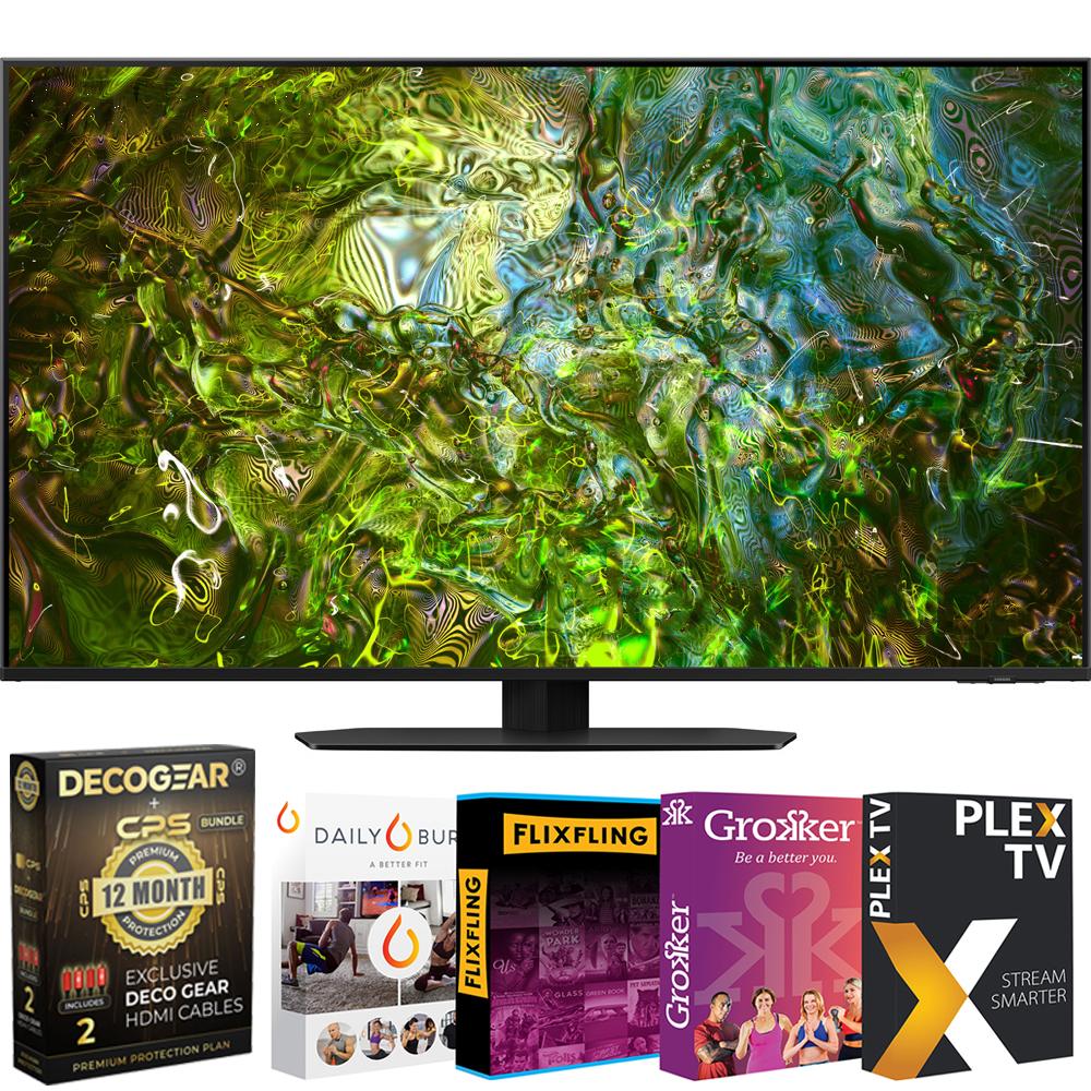 Samsung 85" Neo QLED 4K Smart TV (2024) + 12 Month Protection Pack & Streaming Pack - Image 10