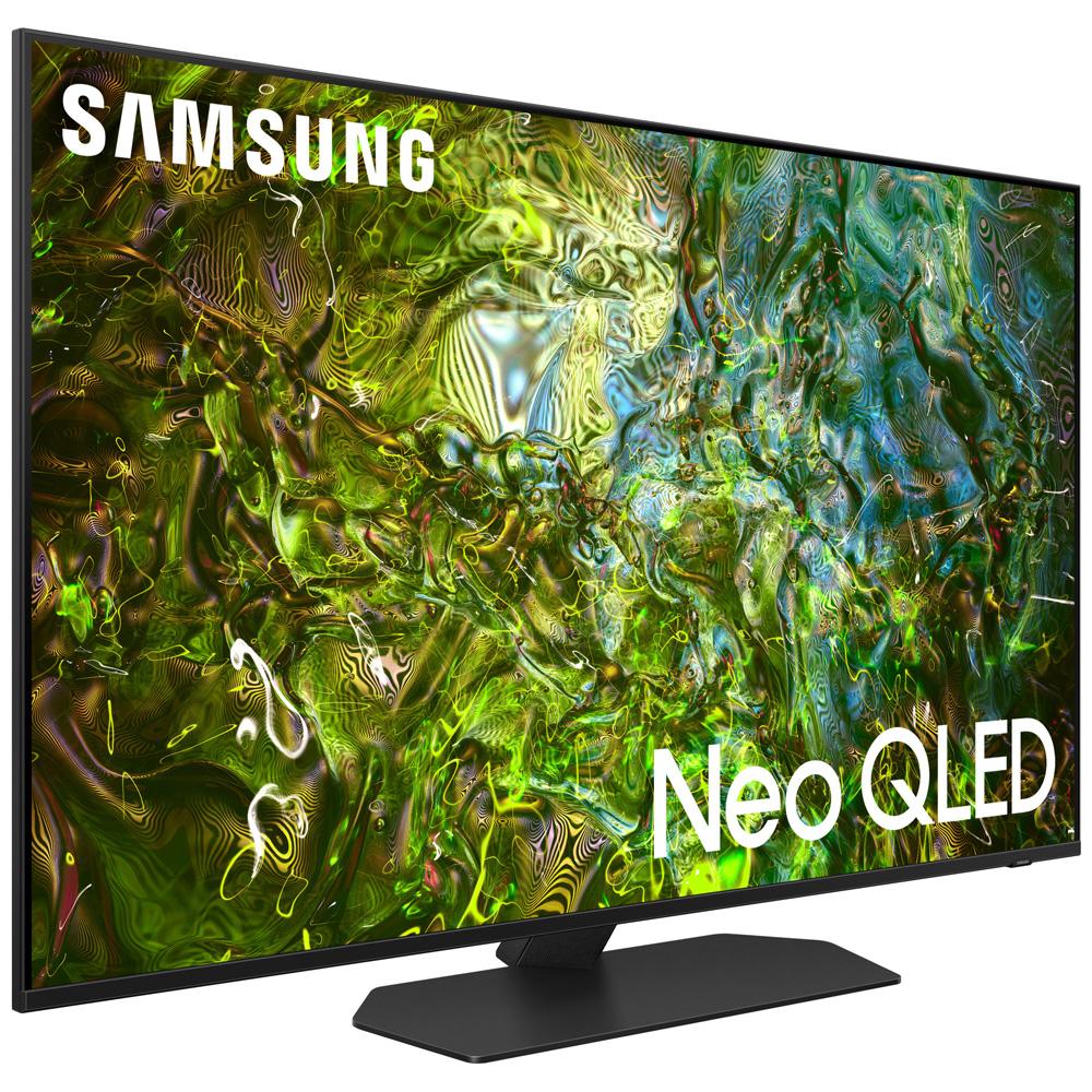 Samsung 85" Neo QLED 4K Smart TV 2024 w/ 4 Year Warranty + $50 Gift Card Bundle - Image 4