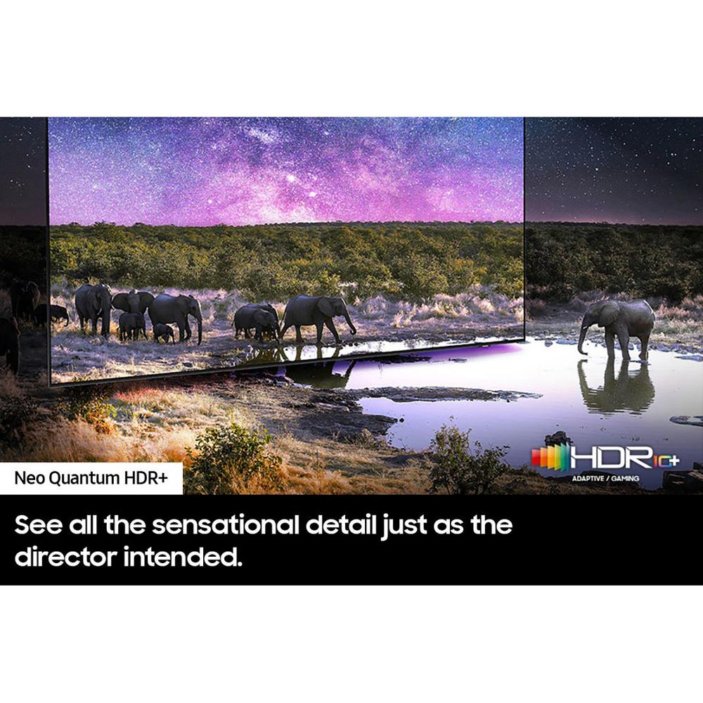 Samsung 85" Neo QLED 4K Smart TV (OPEN BOX) with CPS 1 Year Warranty - Image 11