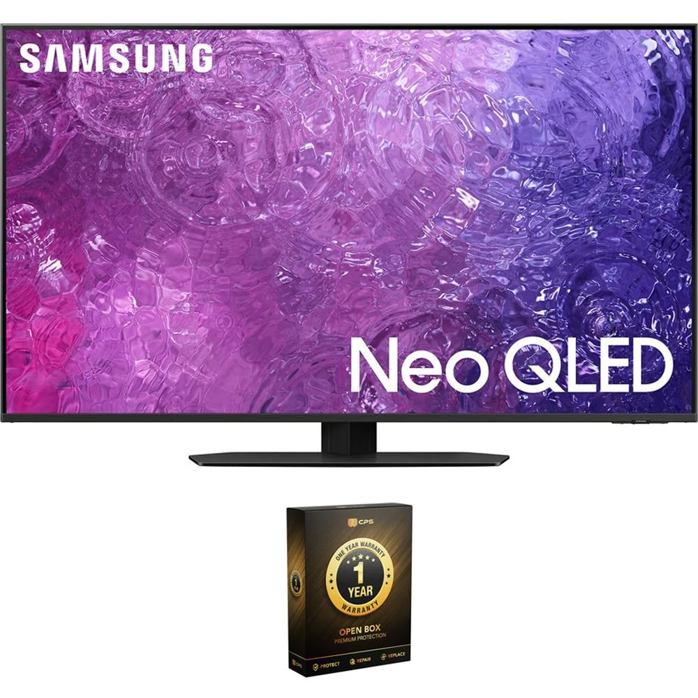 Samsung 85" Neo QLED 4K Smart TV (OPEN BOX) with CPS 1 Year Warranty - Image 2