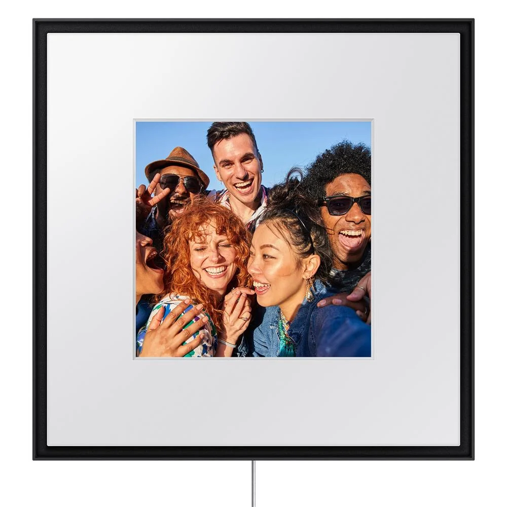 Samsung 85" Neo QLED 8K QN990F Vision AI Smart TV (2025) w/ Photo Music Frame Bundle - Image 14
