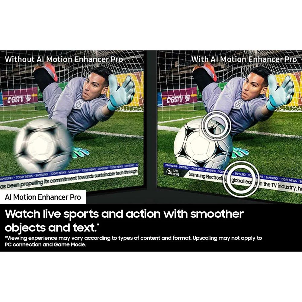 Samsung 85" Neo QLED 8K Smart TV (2024) + $200 Xbox Gift Card + Warranty Bundle - Image 12