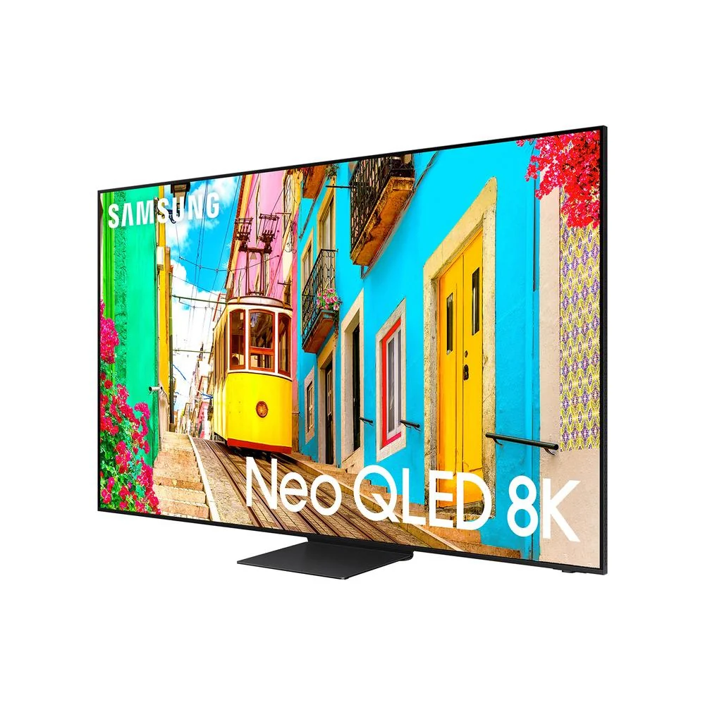 Samsung 85" Neo QLED 8K Smart TV (2024) + $200 Xbox Gift Card + Warranty Bundle - Image 4