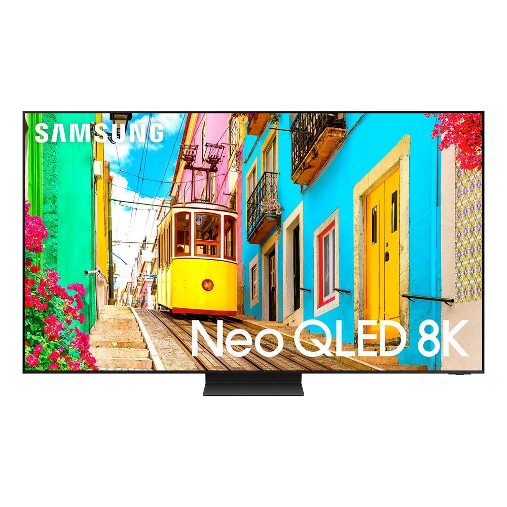 Samsung 85" Neo QLED 8K Smart TV 2024 w/ 4 Year Warranty + $100 Gift Card Bundle - Image 2