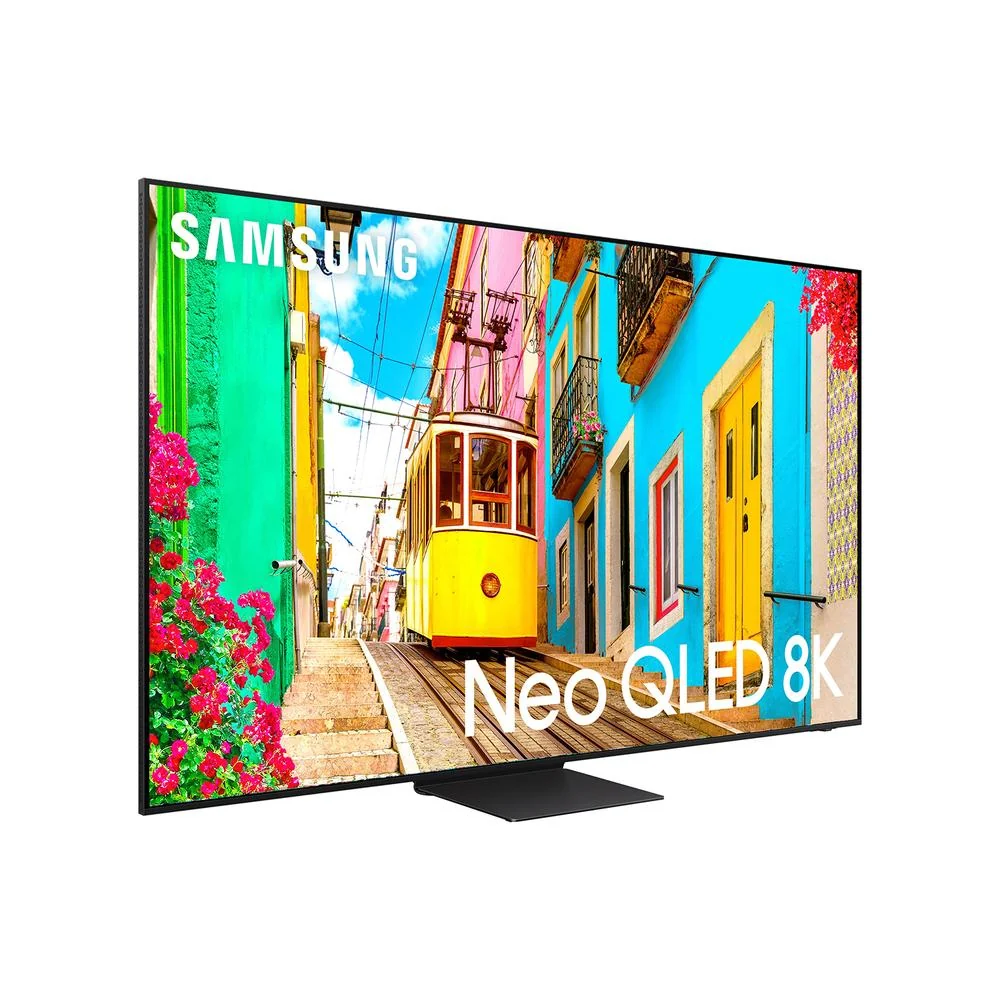 Samsung 85" Neo QLED 8K Smart TV 2024 w/ 4 Year Warranty + $100 Gift Card Bundle - Image 3