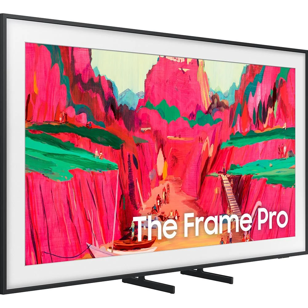 Samsung 85" The Frame Pro 4K Neo QLED Mini LED TV (2025) w/ HW-S800D Soundbar Bundle - Image 11