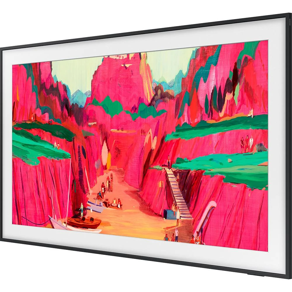 Samsung 85" The Frame Pro 4K Neo QLED Mini LED TV (2025) w/ HW-S800D Soundbar Bundle - Image 4