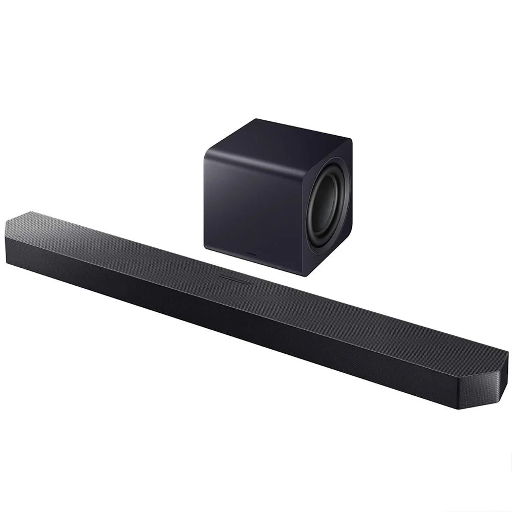 Samsung 85" The Frame Pro 4K Neo QLED Mini LED TV (2025) w/ Q-Series Soundbar Bundle - Image 14