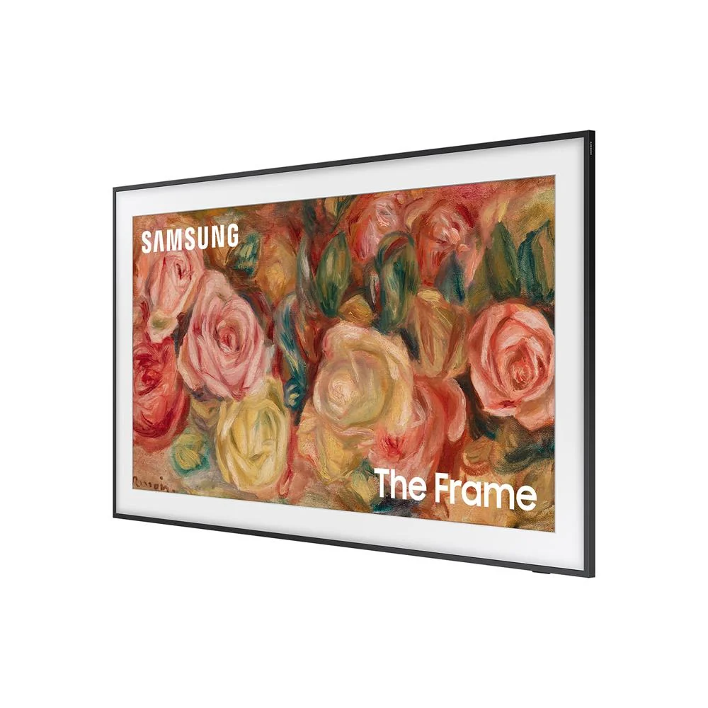 Samsung 85" The Frame QLED 4K TV (2024) + Modern White Bezel & 26 Month Protection - Image 5