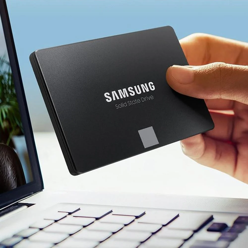 Samsung 870 EVO 4TB 2.5" SATA III Internal SSD (MZ-77E4T0B) - Image 11