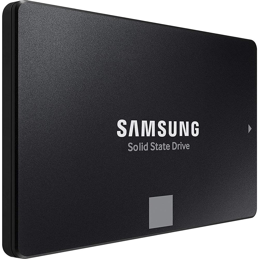 Samsung 870 EVO 4TB 2.5" SATA III Internal SSD (MZ-77E4T0B) - Open Box - Image 2