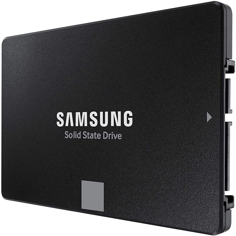 Samsung 870 EVO SATA 2.5-inch SSD 2TB with 1 Year Extended Warranty - Image 4