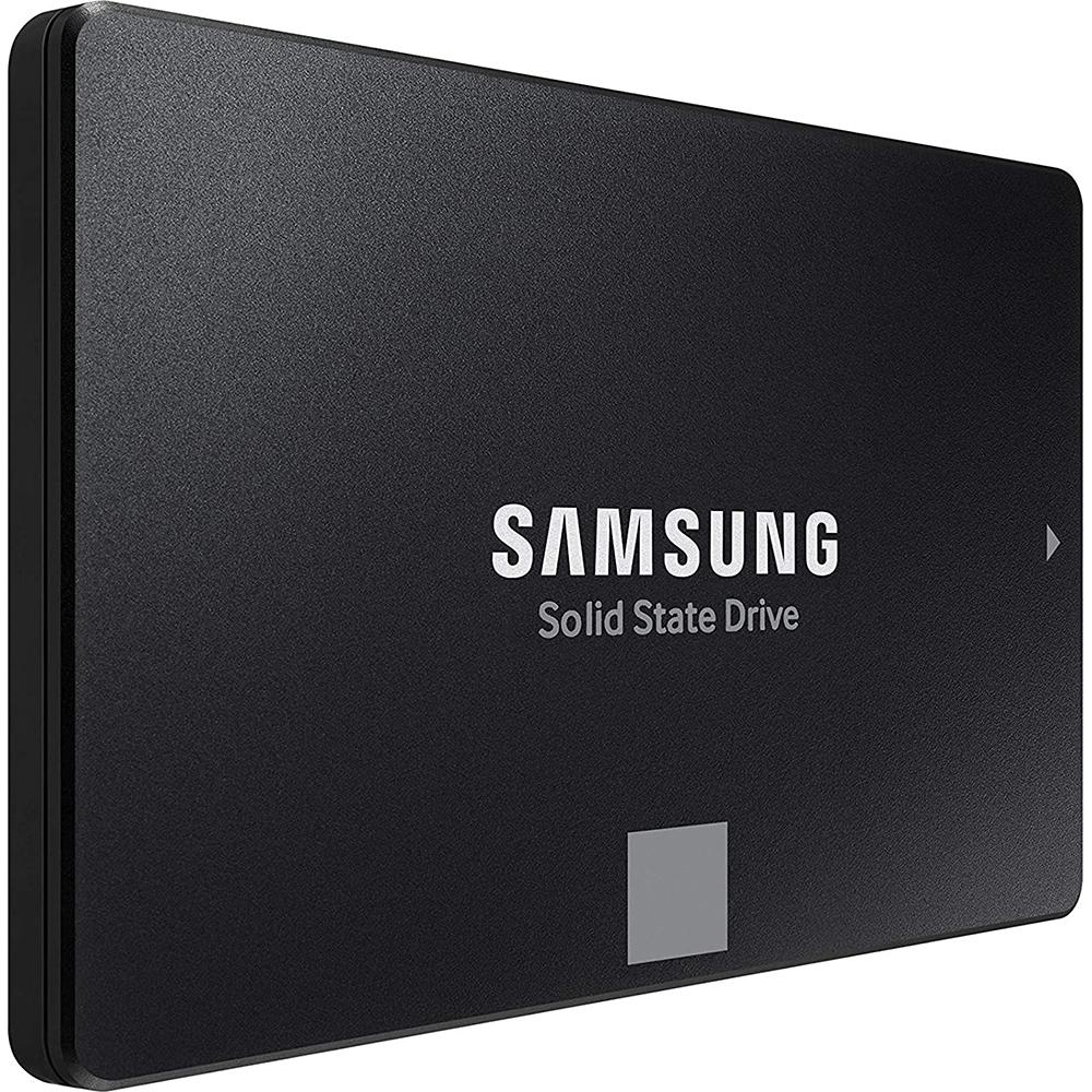 Samsung 870 EVO SATA 2.5-inch SSD; 500GB  MZ-77E500B/AM - Open Box - Image 2