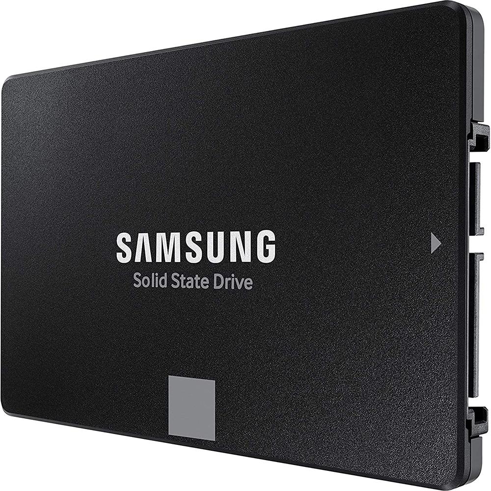 Samsung 870 EVO SATA 2.5-inch SSD; 500GB  MZ-77E500B/AM - Open Box - Image 3