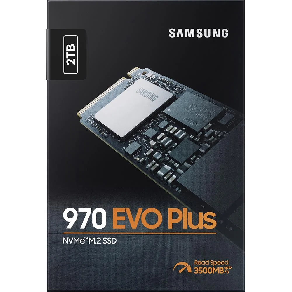 Samsung 970 EVO Plus NVMe M.2 SSD 2TB - MZ-V7S2T0B/AM - Open Box - Image 11