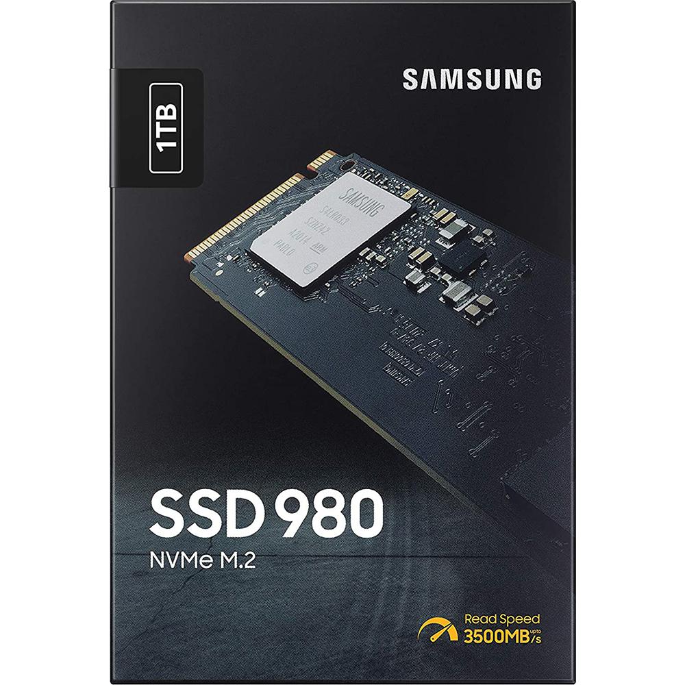 Samsung 980 PCIe 3.0 NVMe SSD 1TB - MZ-V8V1T0B/AM - Open Box - Image 5