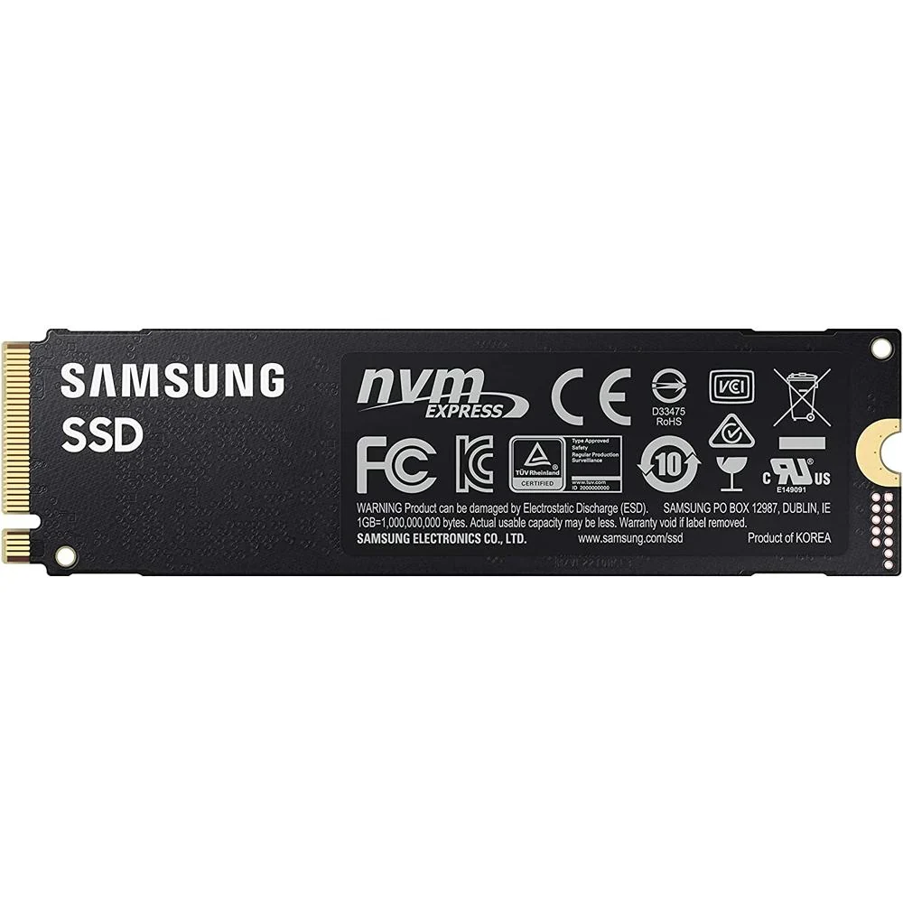Samsung 980 PRO PCIe 4.0 NVMe SSD 1TB with 1 Year Extended Warranty - Image 4