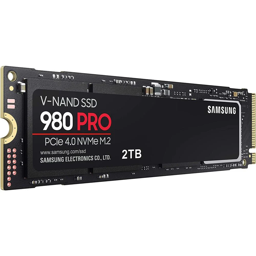 Samsung 980 PRO PCIe 4.0 NVMe SSD 2TB with 2 Year Warranty - Image 3