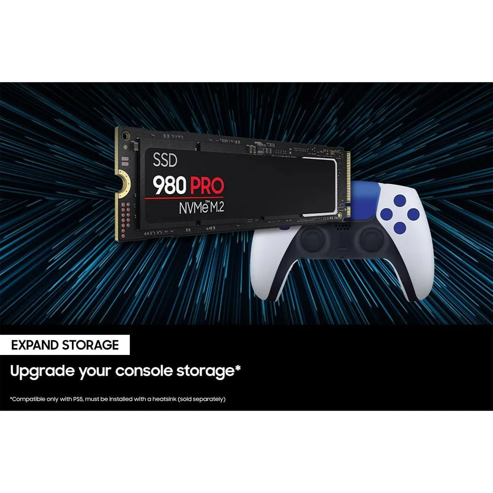Samsung 980 PRO PCIe 4.0 NVMe SSD 2TB with 2 Year Warranty - Image 4