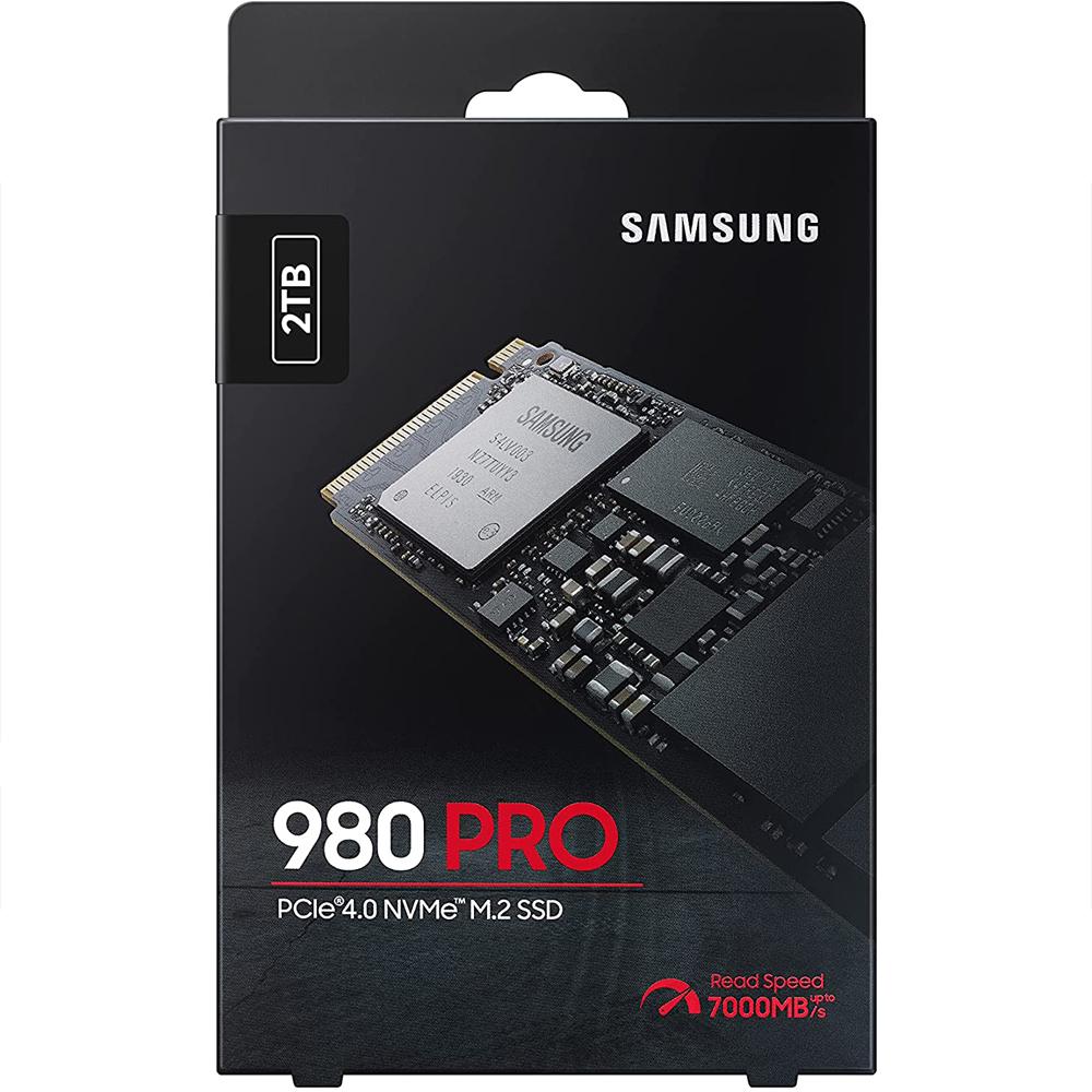 Samsung 980 PRO PCIe 4.0 NVMe SSD 2TB with 2 Year Warranty - Image 8