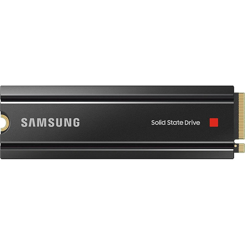 Samsung 980 PRO with Heatsink PCIe 4.0 NVMe SSD 2TB f/ PC/PS5 OPEN BOX + 1 Year Warranty - Image 5